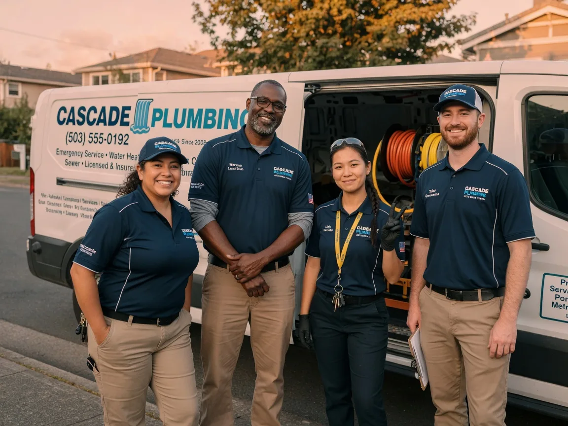 Emergency Plumber company in Weaverville, CA